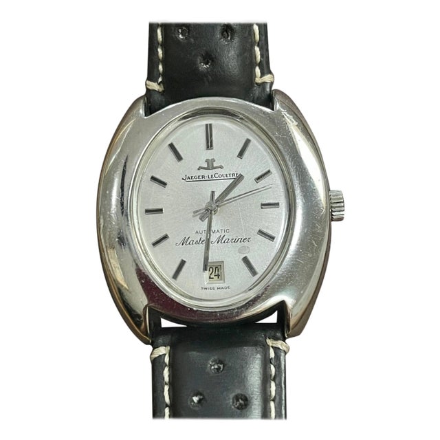 Jaeger Lecoultre Master Mariner E559 Automatic Winding For Sale