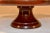Victorian 19th C. Mahogany Lazy Susan Stand For Sale - Image 3 of 7