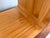 Modern Scandinavian Alvar Aalto Style Zigzag Side Table For Sale - Image 10 of 12
