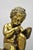 Late 19th Century Antique French Louis XV Bronze Putti Children "Arts & Literature" Figures - Pair For Sale - Image 5 of 18