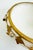1960s Italian Alabaster & Filagree Ashtray Vide Poche For Sale - Image 9 of 13
