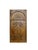 Brown Relief Carved Oak Wood Wall Panel Plaque, 1940s For Sale - Image 8 of 8