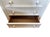 Vintage Lexington Furniture Cream-Painted Five-Drawer Tall Chest For Sale In Greensboro - Image 6 of 12