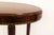 1930s 1930s Art Deco Oval Lamp Table For Sale - Image 5 of 18