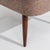 19th Century France Mauve Wood Lounge Chair For Sale - Image 10 of 10