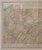 Antique Late 19th Early 20th Century "Pennsylvania" Color Atlas Map c.1910 Really nice old map of Pennsylvania. The full...