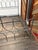 Silver Queen Size Claudio Rayes Iron Bed Frame, Model 24 For Sale - Image 8 of 12