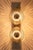Vintage Brushed Metal Wall Light by Andrea Lazzari, 1970s For Sale - Image 5 of 8
