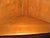 Antique Corner Cabinet in Fir, 1890s For Sale - Image 12 of 18