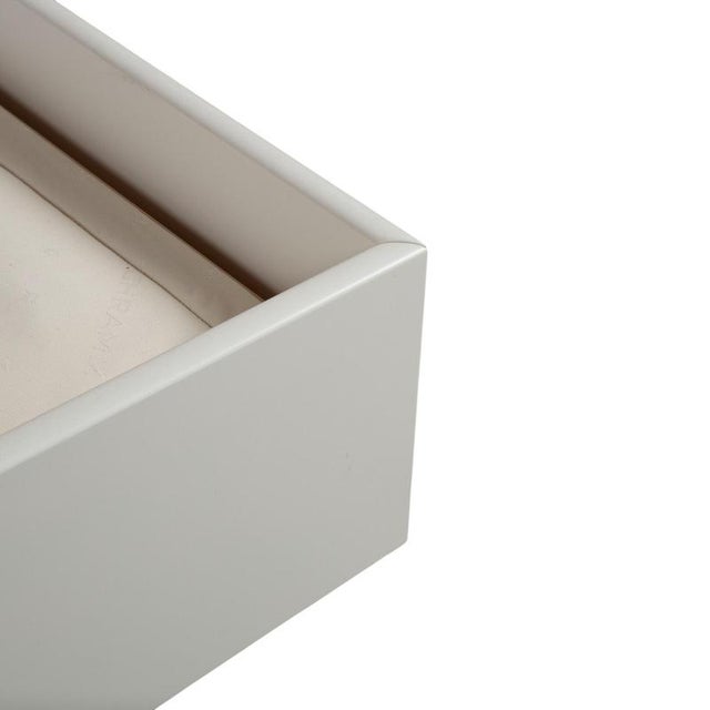 Wood Schramm Gala28 Wooden Bed in White For Sale - Image 7 of 17