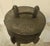 Asian Mid 20th Century James Mont Style Asian Metal Ice Bucket For Sale - Image 3 of 10