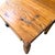 Brown Antique American Primitive Handmade Pine Possum Belly Baker's Cabinet For Sale - Image 8 of 16