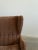 W28 D32 H38 SW22 SD18 SH18 AH25 Art deco inspired lounge chairs made in a mix of solid alder framing with Baltic birch...