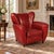 Animal Skin Art Deco Italian Club Chair from Guglielmo Ulrich, 1940s For Sale - Image 7 of 11