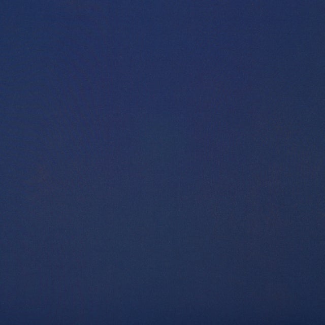 Newport Lounge Chair - Natural/Navy For Sale - Image 12 of 12