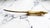 Mid-Century Modern Dachshund Brass Letter Opener by Walter Bosse for Herta Baller, 1950s For Sale - Image 4 of 7