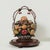 Antique Wax Fruit Collage Under Glass For Sale - Image 11 of 15