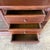 Wood Laguna Hutch Bookcase For Sale - Image 7 of 15