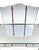 Vintage Art Deco Venetian Glass Dressing Table with Chic Mirror, 1950s For Sale - Image 4 of 6