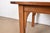 Stickley Style Mission Oak Arts & Crafts Dining Table, Newly Refinished For Sale In South Bend - Image 6 of 8
