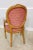 Pair Decorator Branch Carved Modern Design Armchairs For Sale - Image 9 of 11