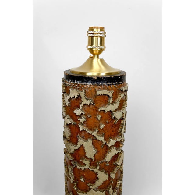 Antique Victorian Industrial Printing Roller For Sale - Image 16 of 17