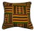 African Design Turkish Cotton Pillow For Sale