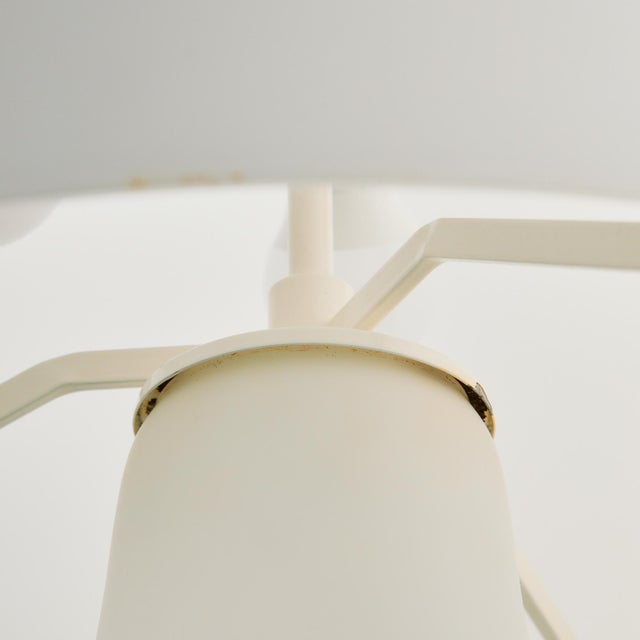 Model 1853 Table Lamp by Max Ingrand for Fontana Arte, 1950s For Sale - Image 10 of 12