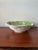 Oversized 20th Century Trompe l'Oeil Italian Vegetable, Leek, Cabbage, and Lemon Platter/ Bowl For Sale - Image 4 of 11