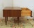 Smilow Design 1962 Mel Smilow Walnut & Oak Side Table With Drawer For Sale - Image 4 of 7