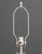 Vaughan Vaughan Designs Glass Column Lamps, 2 For Sale - Image 4 of 9
