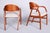 Mid-Century Czech Cherrywood Armchairs, 1970s, Set of 2 For Sale - Image 18 of 18