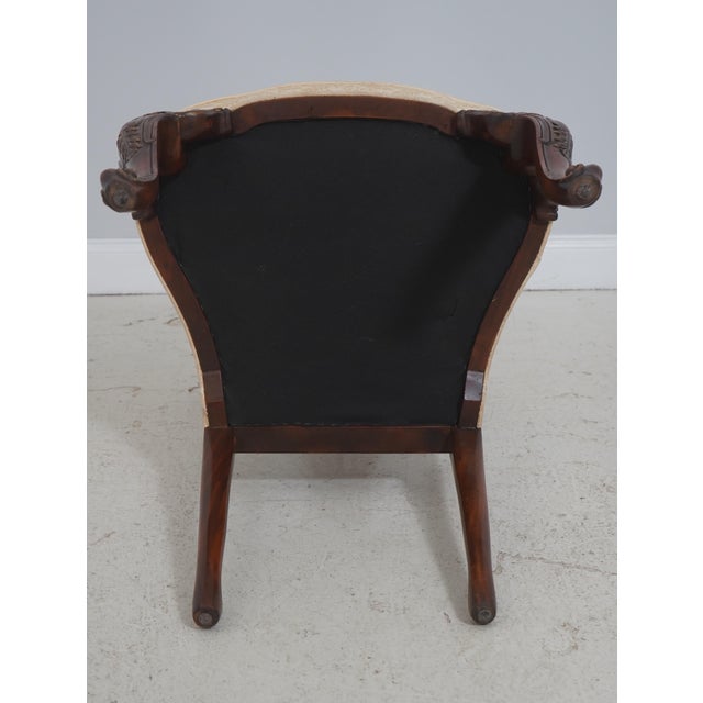 Set of 10 Theodore Alexander Mahogany Georgian Style Dining Chairs For Sale - Image 18 of 18