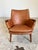 Newly Upholstered Mid Century Modern Hans Wegner Ap-20 Baby Bear Chair For Sale In Phoenix - Image 6 of 6