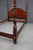 Traditional Thomasville Queen Size Mahogany Four Poster Bed With Flame Mahogany Headboard For Sale - Image 3 of 12