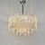 Large Icicle Acrylic Glass Chandelier from Kalmar, 1960s, in Very Good conditions. Designed 1960 to 1969 This piece is...