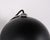 Flowerpot VP8 Wall Lamp in Black by Verner Panton for &Tradition For Sale - Image 6 of 11