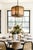 Hudson Valley Lighting Georgia 18 in. 4 Light Pendant in Old Bronze Finish For Sale - Image 11 of 11