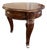 Stanley Furniture Company Neoclassical End Table (Cherry) For Sale