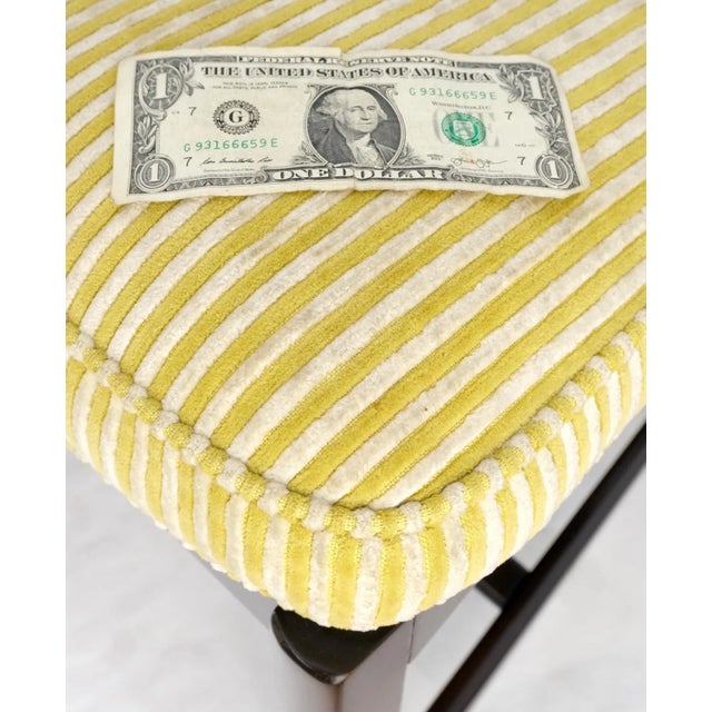 Set of 6 Dunbar Dining Chairs For Sale - Image 6 of 13