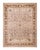 Beige Eclectic, One-of-a-Kind Hand-Knotted Area Rug in Beige, 9' 4" x 12' 2" For Sale - Image 8 of 8
