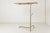 Height-Adjustable Side Table from Hausmann A. G., Switzerland, 1920s For Sale - Image 4 of 18