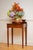 Figured Mahogany Console Table from Druce and Co., 1840 For Sale - Image 16 of 17