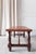 Brown Mid Century Peruvian Hand Tooled Leather Coffee Table or Bench For Sale - Image 8 of 14