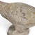 1950s French Weathered Concrete Garden Geese With Lichen Patina, Pair For Sale - Image 13 of 16
