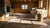 1920s Tan Taupe Garden Antique Chinese Art Deco Carpet 8'9" X 11'6" Handknotted Wool Rug For Sale - Image 18 of 18
