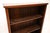 Antique Victorian Open Bookcase, 1860 For Sale - Image 9 of 11