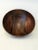 Mid 20th Century Bob Stocksdale Black Walnut Bowl For Sale - Image 5 of 6