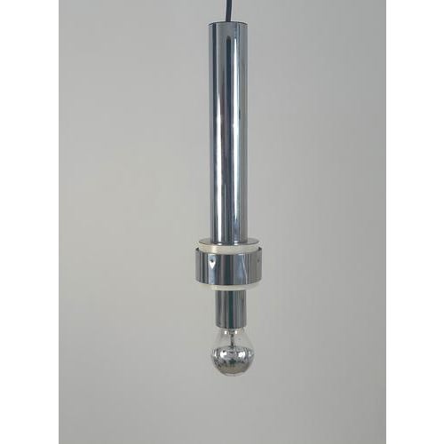 Large Space Age Pendant Light attributed to Motoko Ishii for Staff, 1970s For Sale - Image 10 of 12