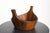 Jens Quistgaard 1950s Dansk Teak Staved Viking Salad Bowl by Jens Quistgaard For Sale - Image 4 of 17